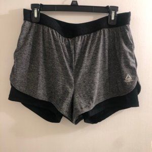 Reebok Women's Athletic Shorts